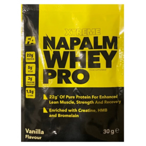 Пробник Napalm Whey Pro (30 г)